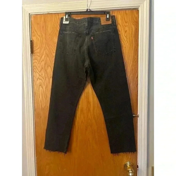 Levi’s Wedgie Straight Leg Size 30 - Picture 5 of 8